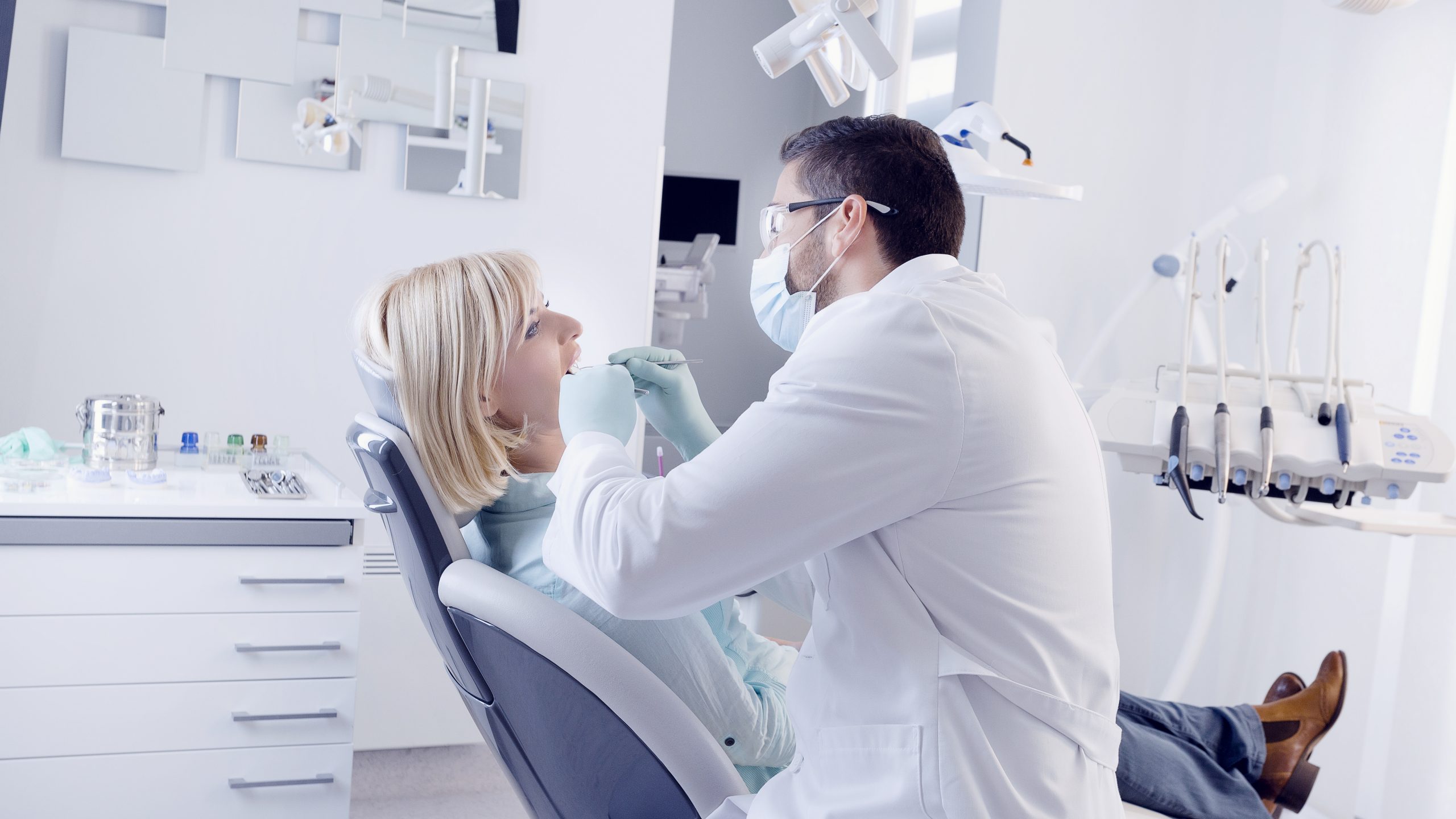 Dentist in Timpson, TX