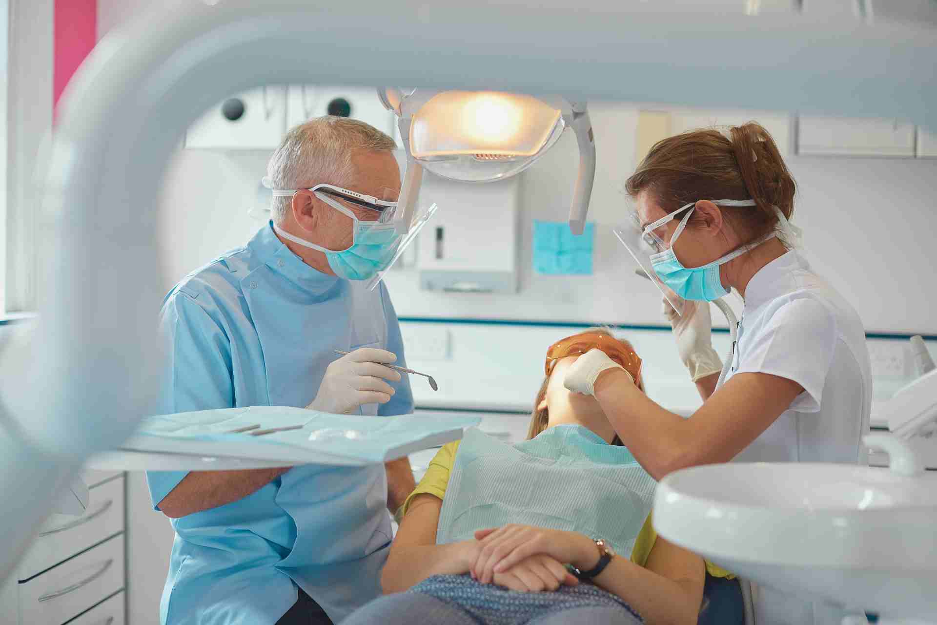 Dentist in Timpson, TX